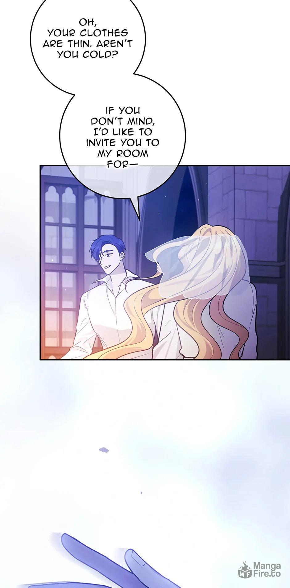 No Retaliation from the Supporting Cast – Chapter 27 page 19