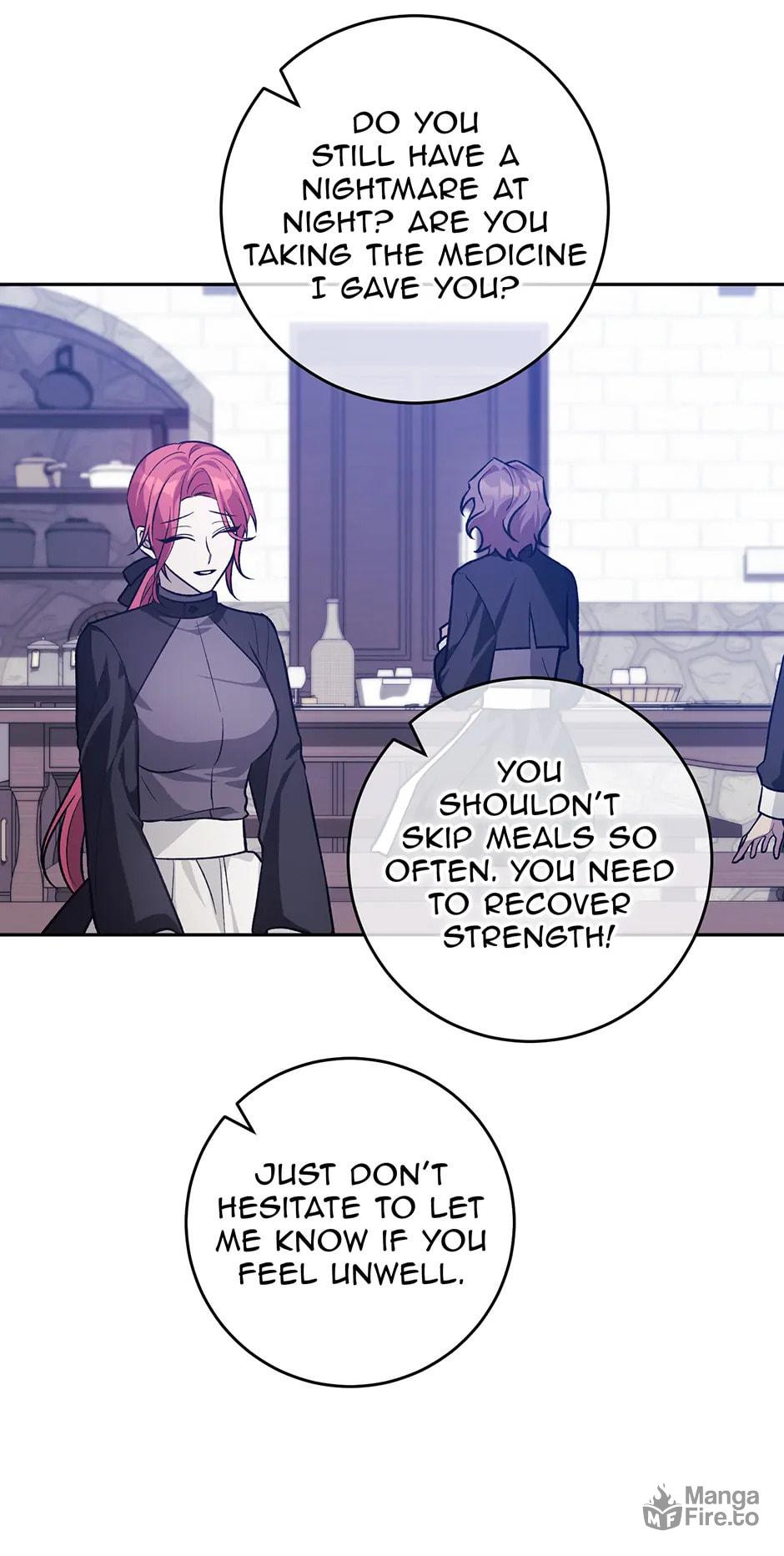 No Retaliation from the Supporting Cast – Chapter 16 page 47