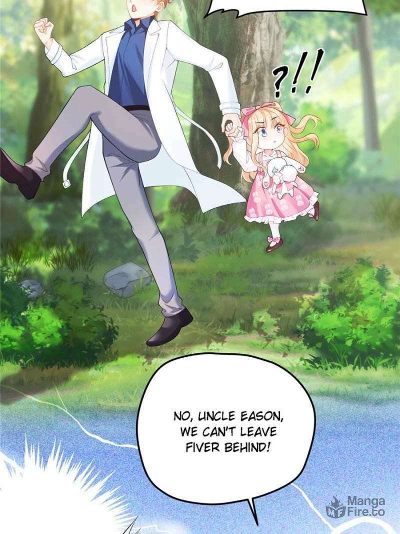 Spoiled Rotten by My Uncles – Chapter 5 page 17