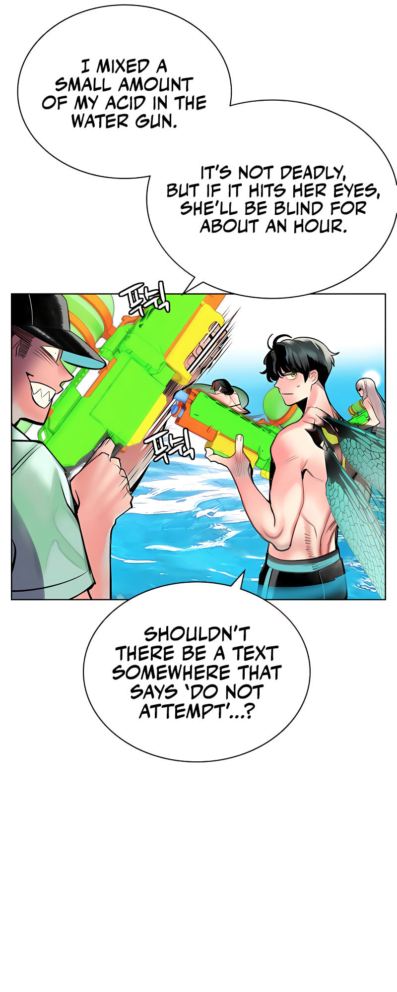 Jungle Juice – Chapter 72 page 30
