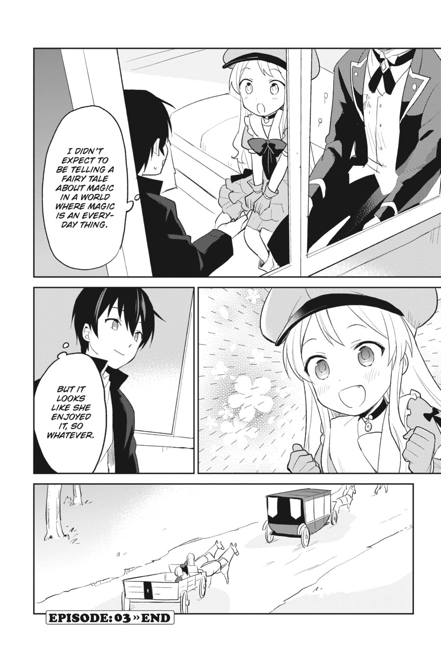 In Another World With My Smartphone – Chapter 3 page 43