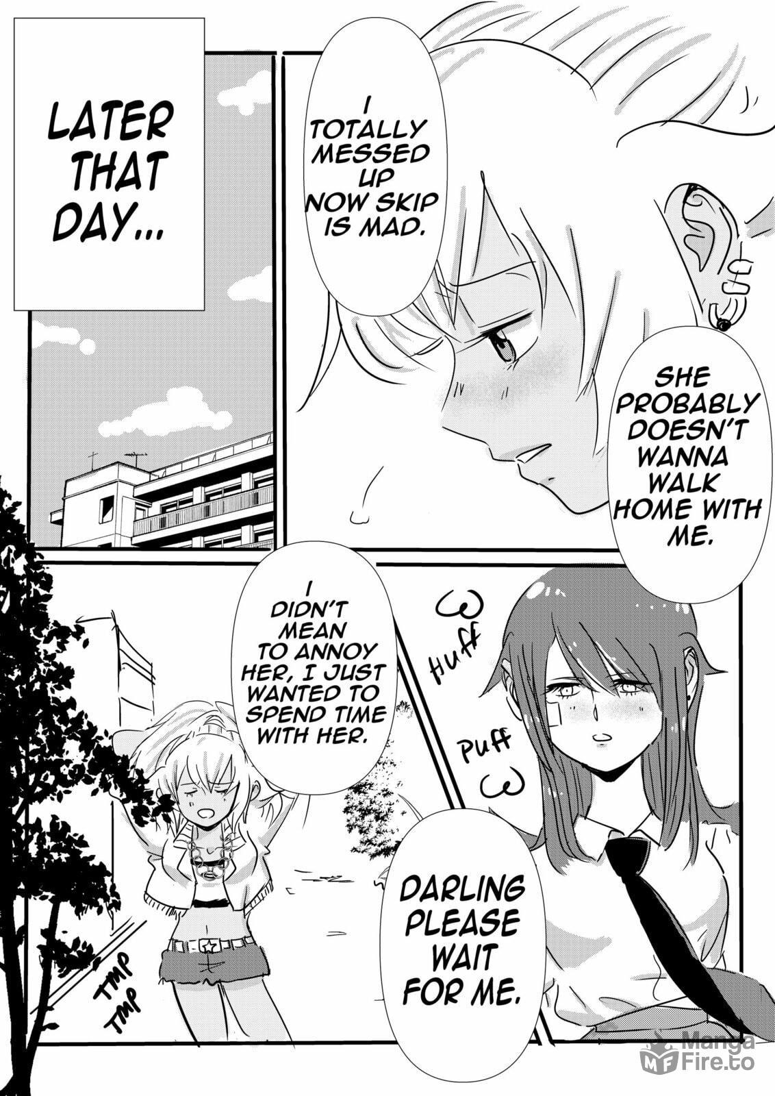 extra Ms. Cool page 11