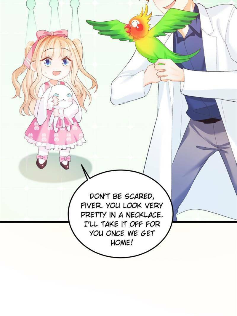 Spoiled Rotten by My Uncles – Chapter 5 page 58