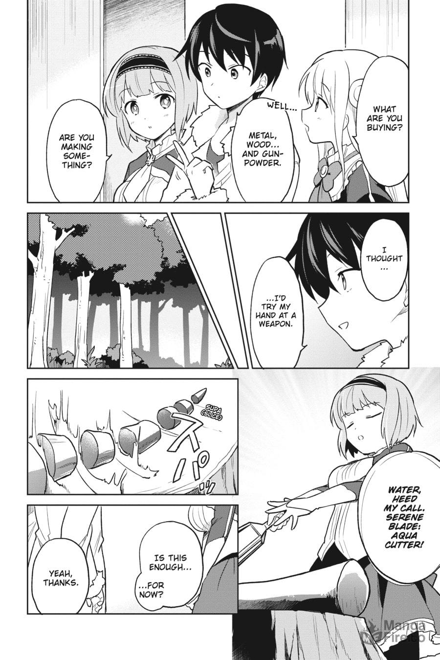 In Another World With My Smartphone – Chapter 21 page 9
