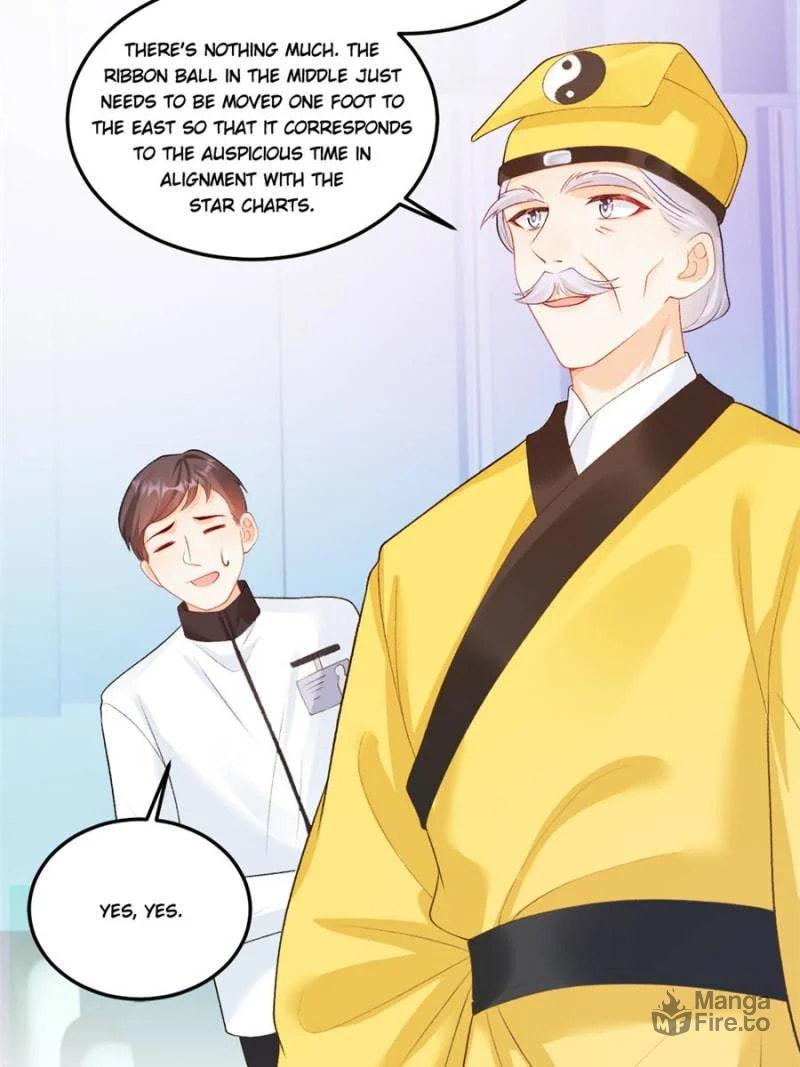 Spoiled Rotten by My Uncles – Chapter 22 page 44