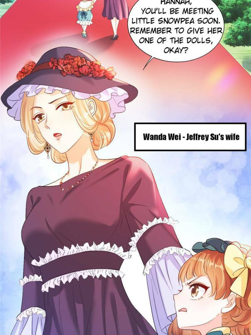Spoiled Rotten by My Uncles – Chapter 7 page 1