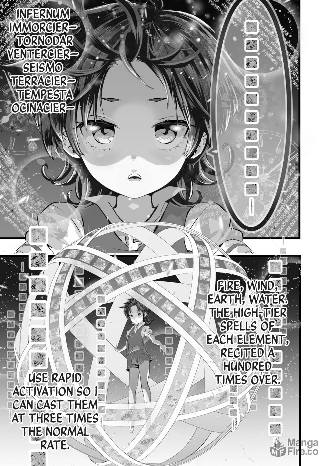 I Was Reincarnated as the 7th Prince So I Can Take My Time Perfecting My Magical Ability – Chapter 13 page 8