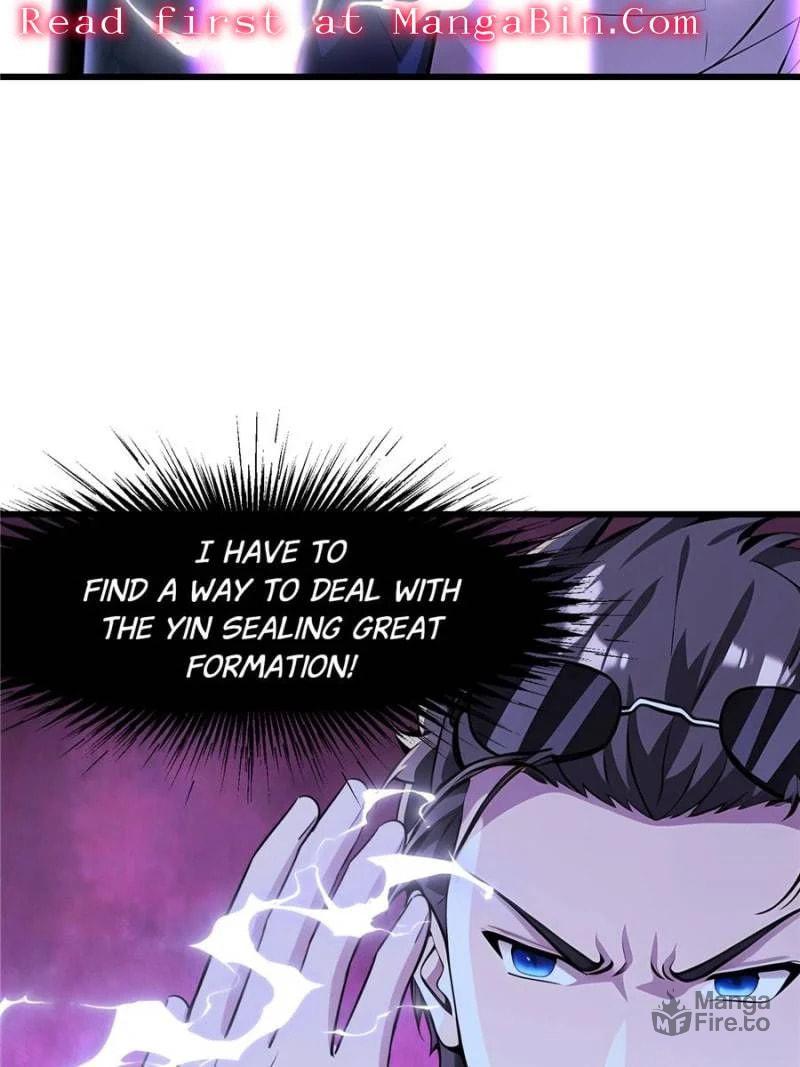 My Harem in a Foreign World – Chapter 58 page 35