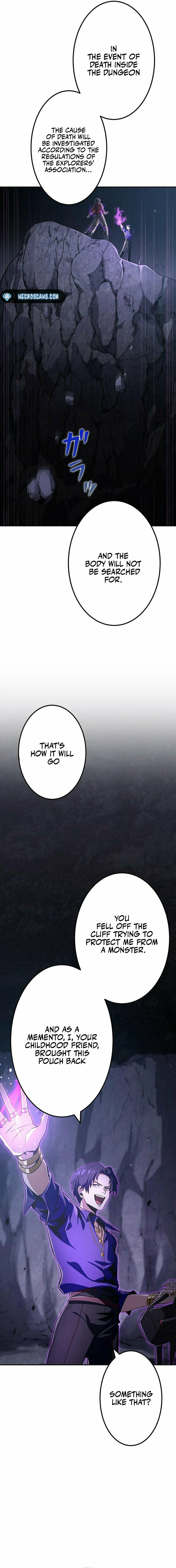 Leveling Up Fast with Divine Measurement Skills – Chapter 1 page 31