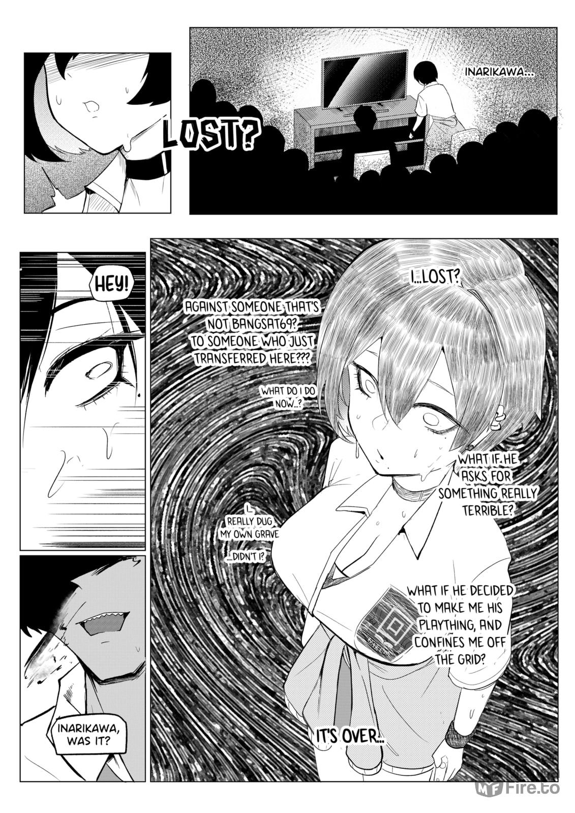 1. Host of Nightmare page 35