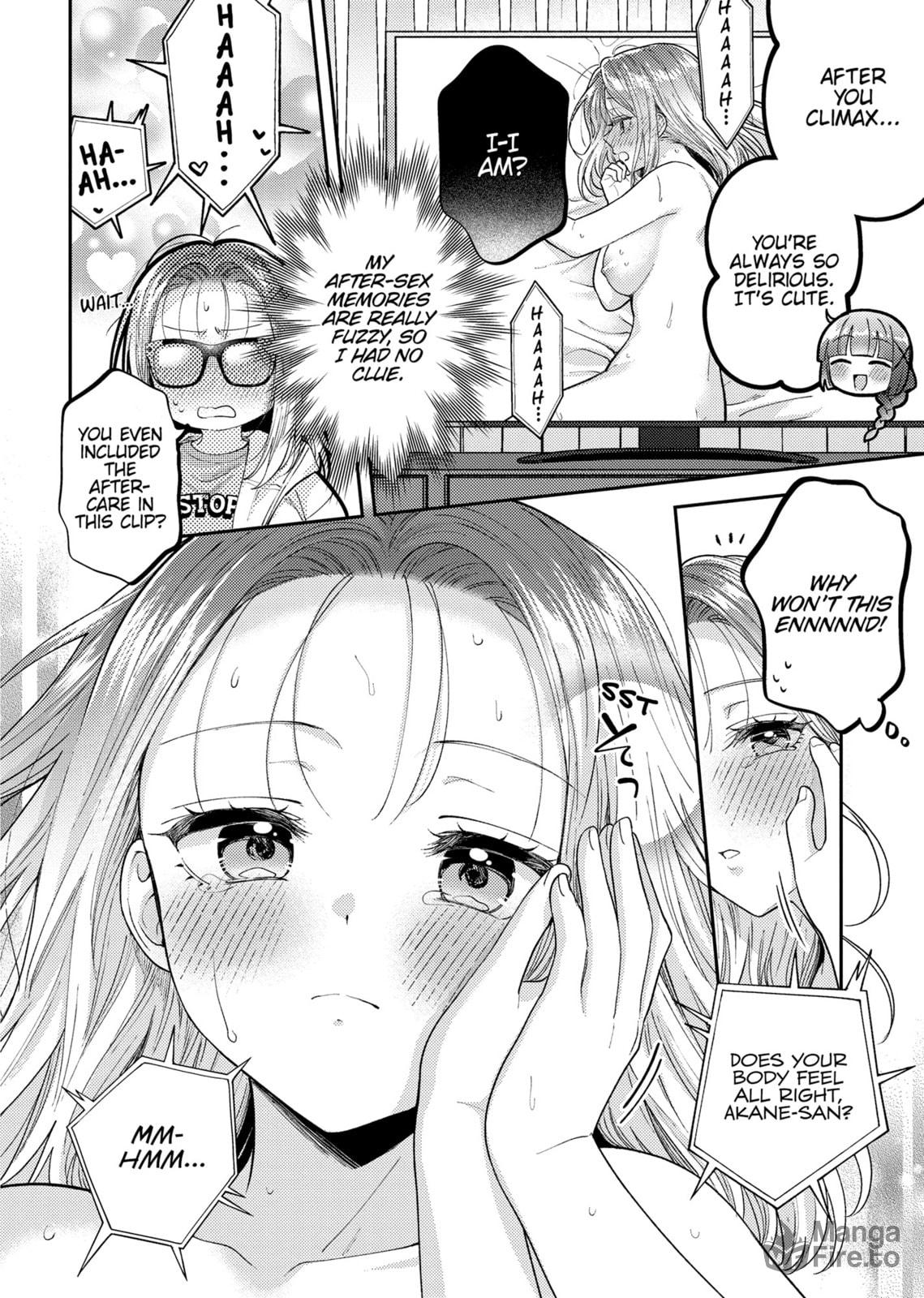 Does it Count if You Lose Your Virginity to an Android? – Chapter 20 page 29