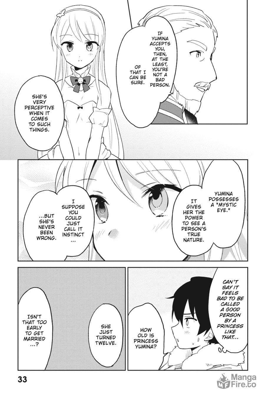 In Another World With My Smartphone – Chapter 11 page 4