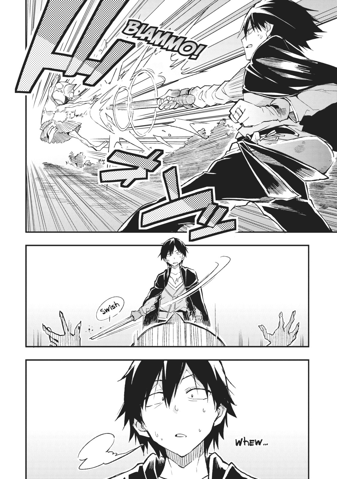 Loner Life in Another World – Chapter 3 page 10