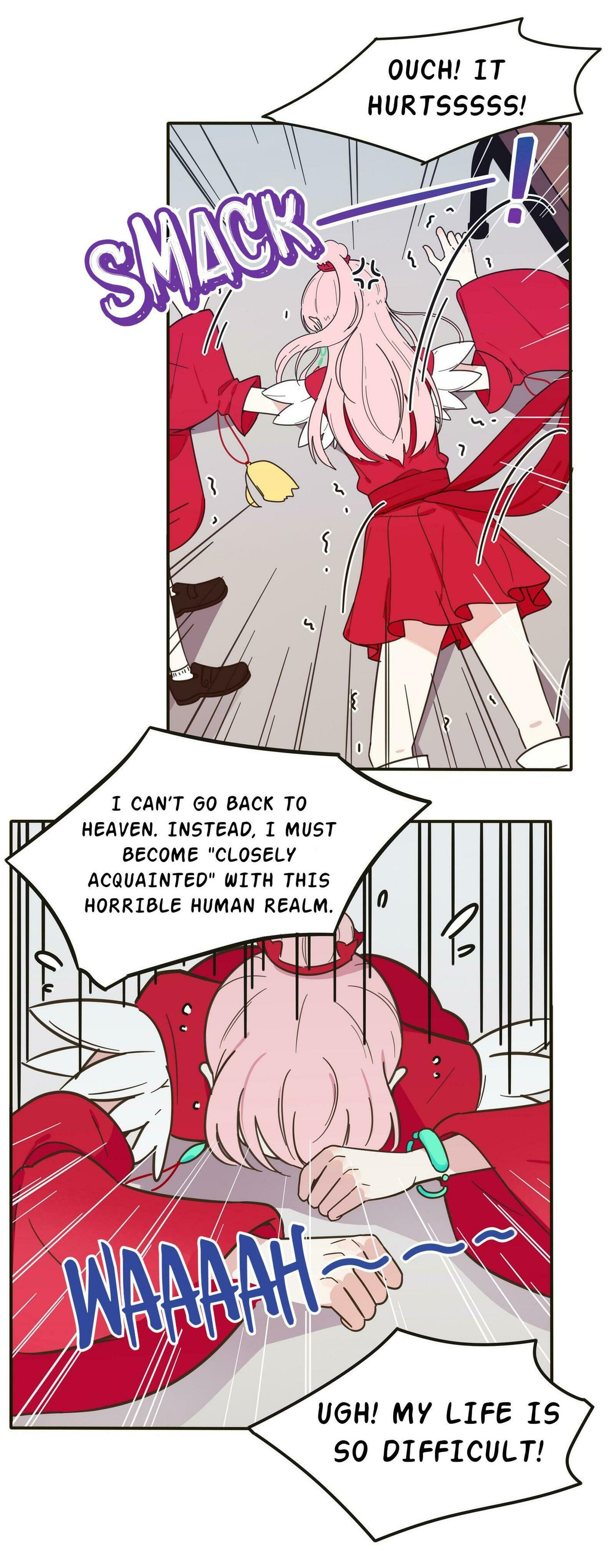 Picking Up a Fairy and Taking Her Home page 12