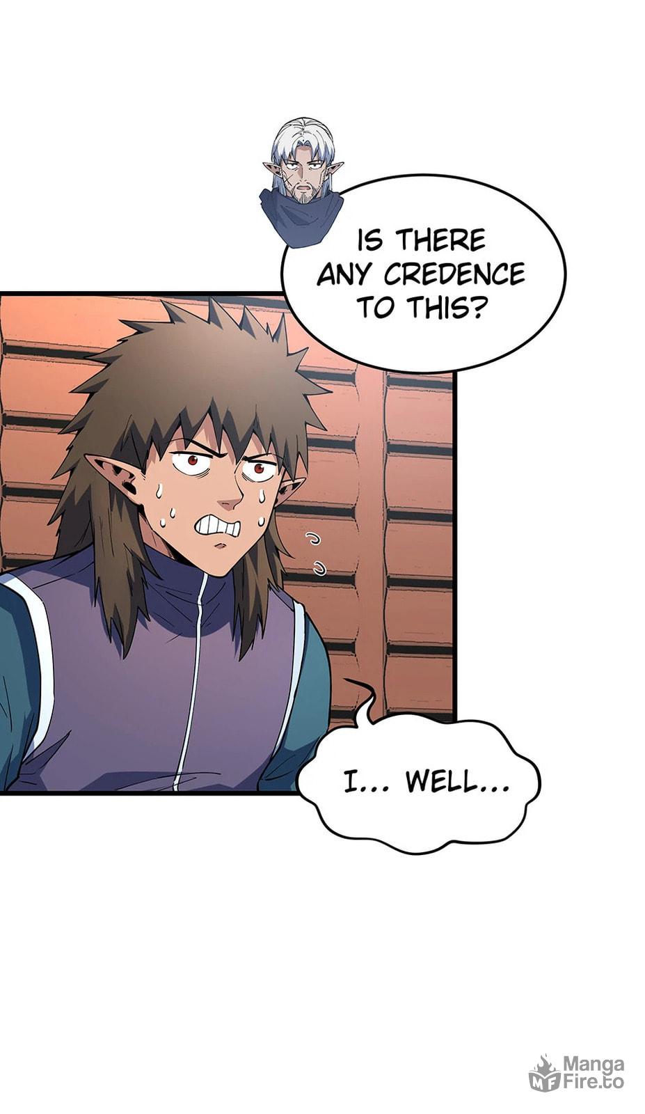 An Outcast In Another World – Chapter 16 page 8