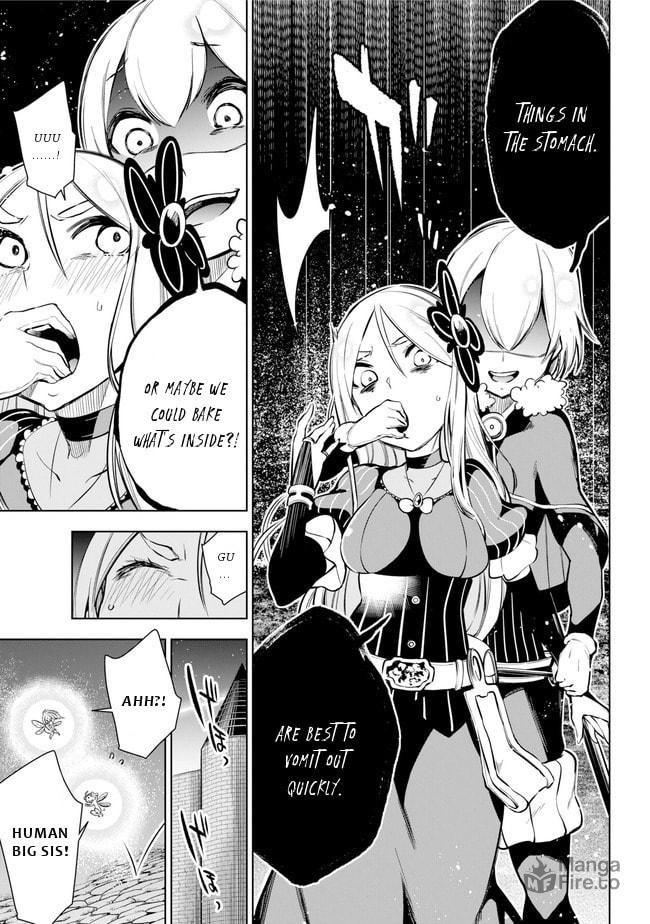 Isekai de Saikyou no Tsue ni Tensei shita Ore ga Iyagaru Shoujo wo Muriyari Mahou Shoujo ni P suru! – Chapter 18 page 23
