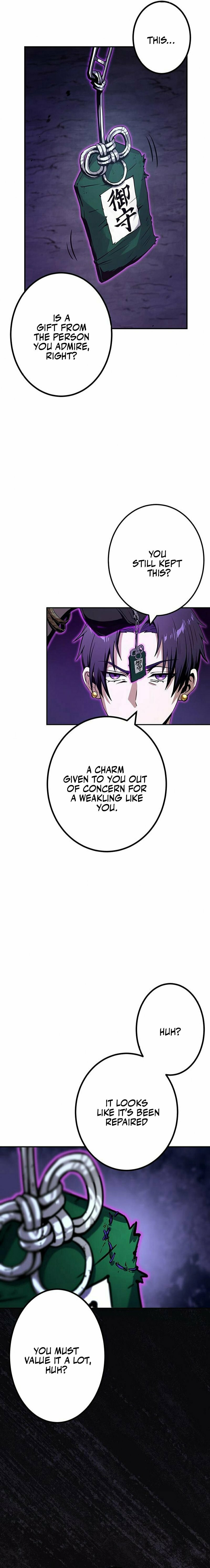 Leveling Up Fast with Divine Measurement Skills – Chapter 1 page 27
