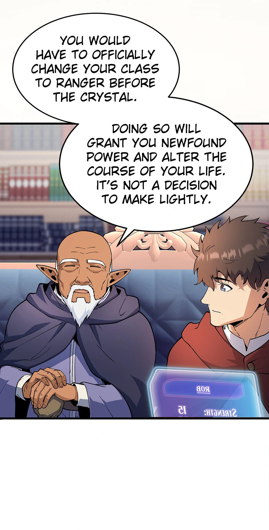 An Outcast In Another World – Chapter 13 page 72