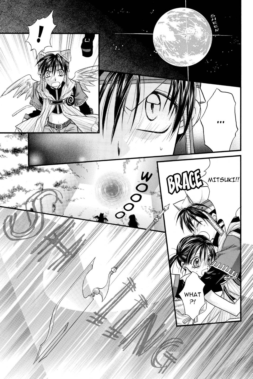 Full Moon a Sagashite page 43