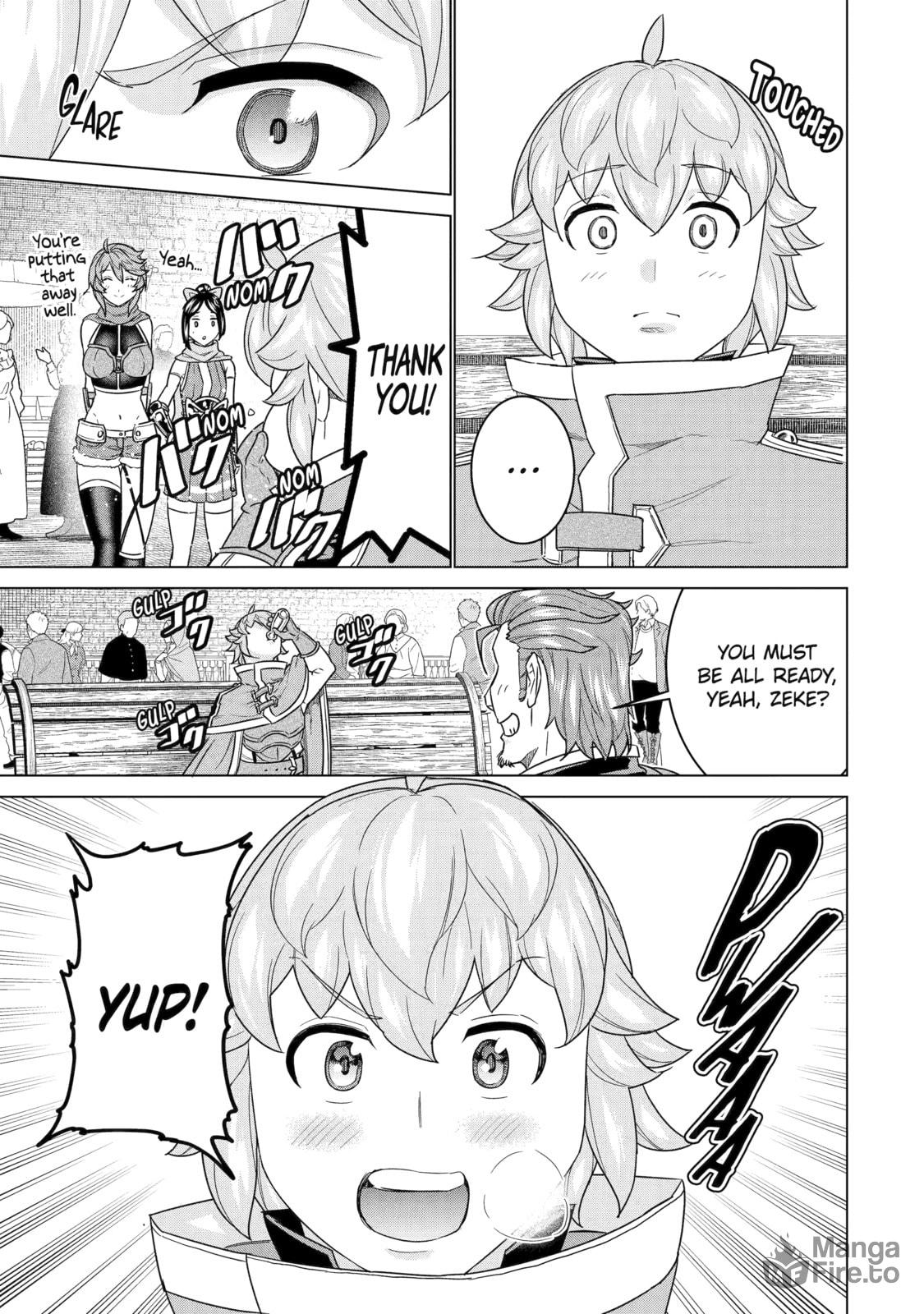 I Was Called Inept at Home, but Turns Out I'm Super Adept Compared to the Rest of the World – Chapter 16 page 4