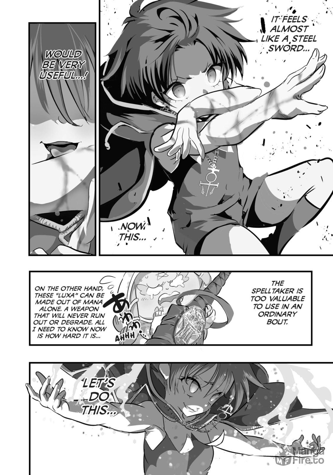 I Was Reincarnated as the 7th Prince So I Can Take My Time Perfecting My Magical Ability – Chapter 47 page 5