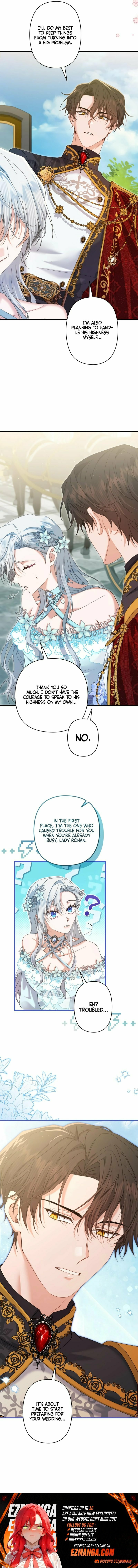 The Arranged Suitor Was the Kidnapper – Chapter 5 page 9