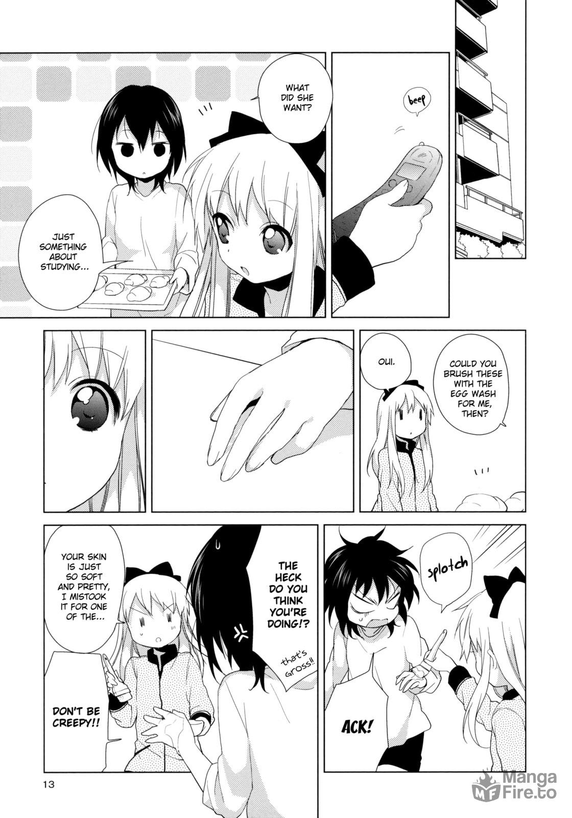 Something Called a "Study Party" page 8