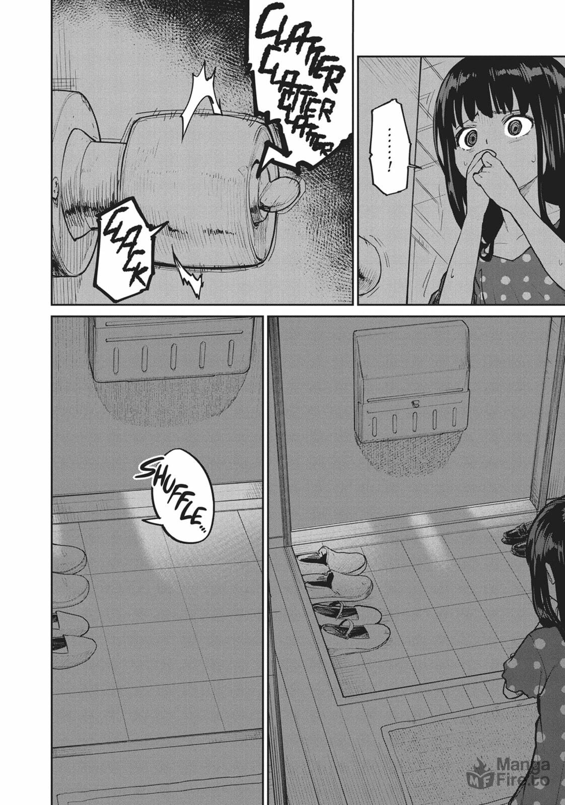 Mysteries, Maidens, and Mysterious Disappearances – Chapter 7 page 5