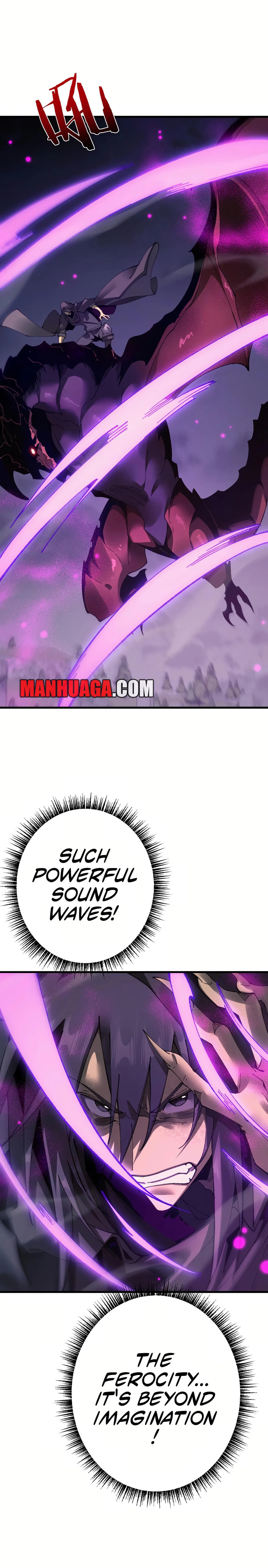 Cong Ge Bu Lin Dao Ge Bu Lin Shen – Chapter 40 page 1