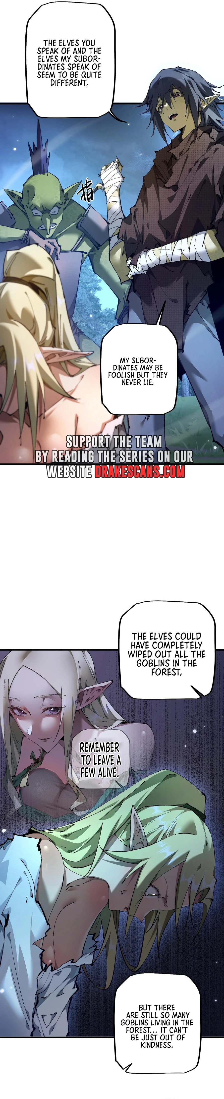 Cong Ge Bu Lin Dao Ge Bu Lin Shen – Chapter 7 page 3