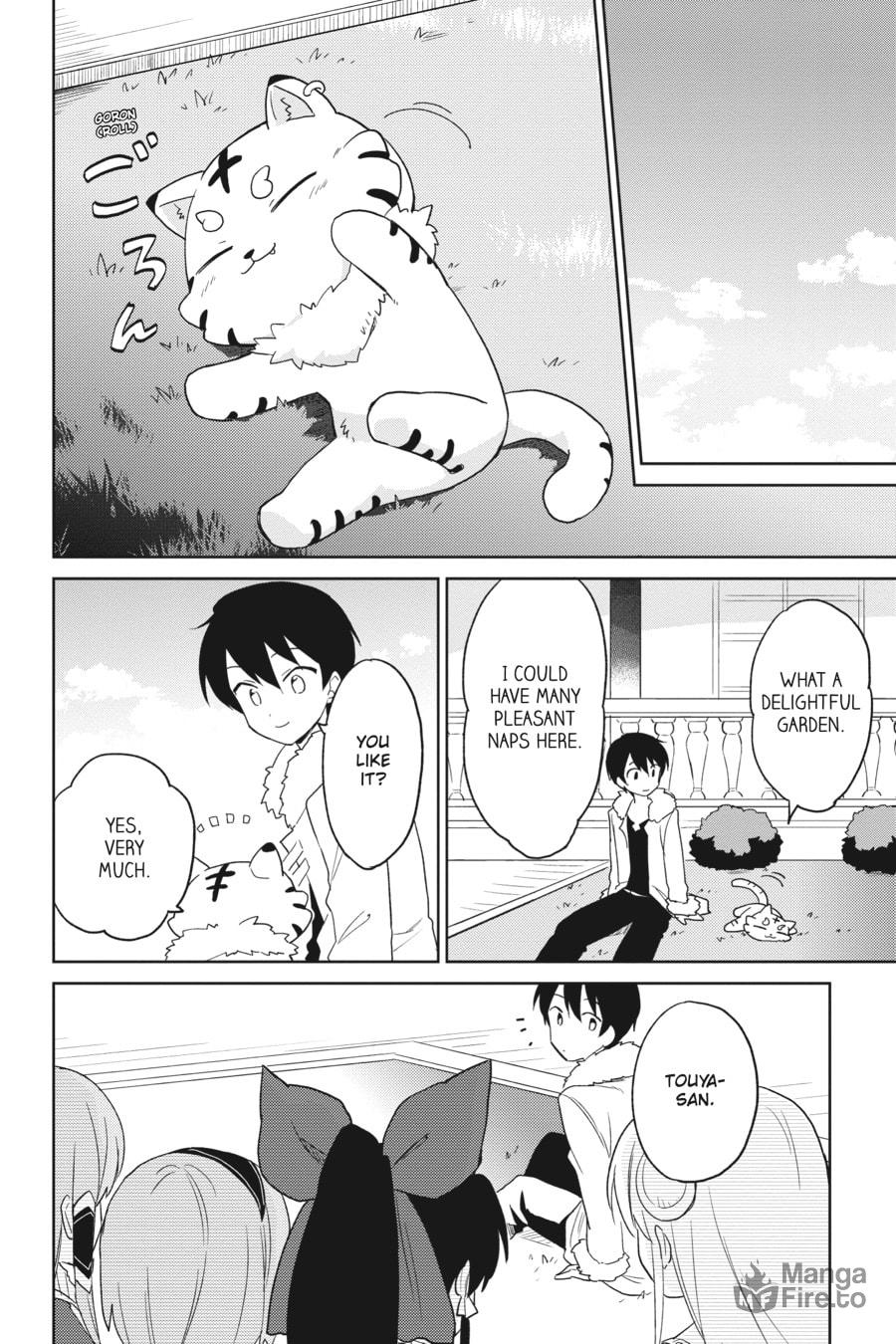 In Another World With My Smartphone – Chapter 16 page 20