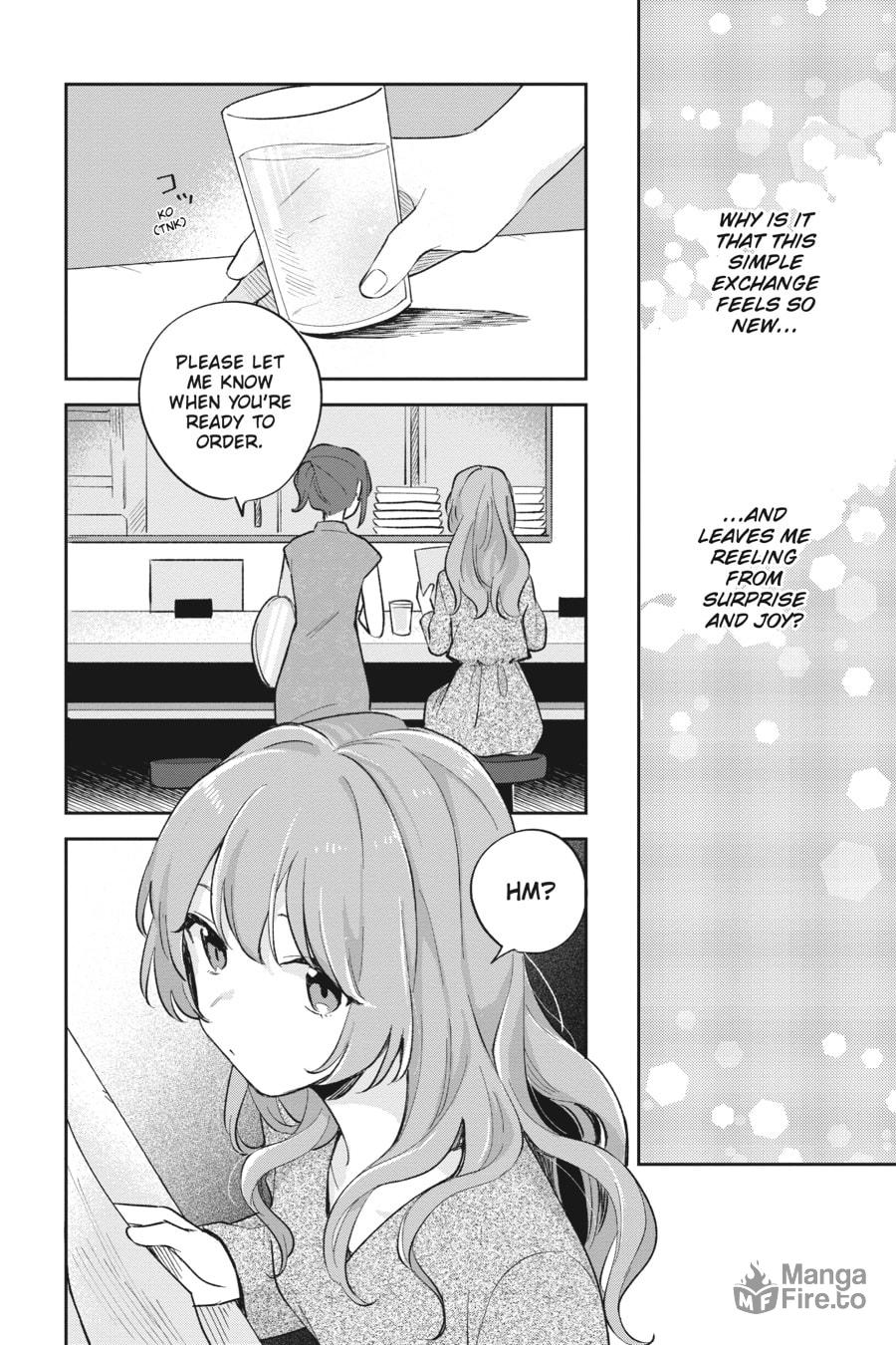 Adachi and Shimamura – Chapter 23 page 17