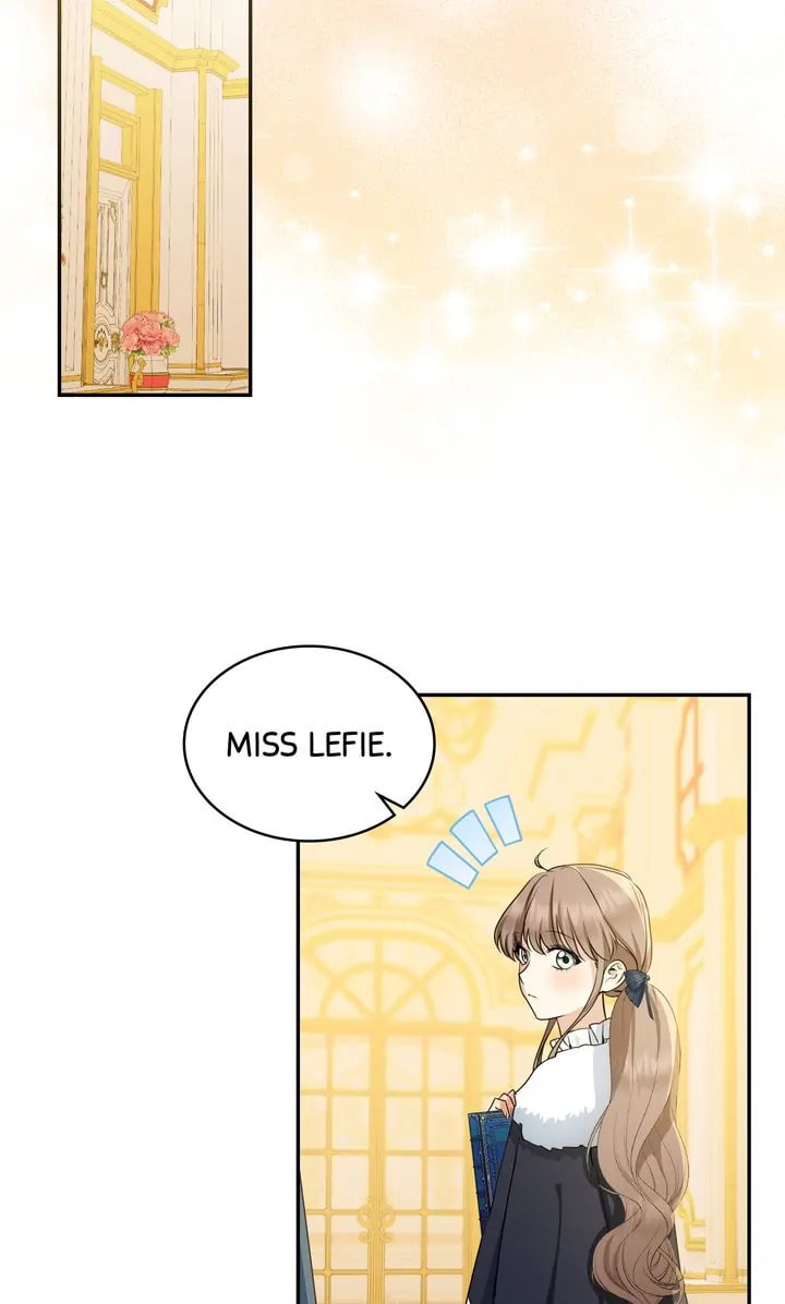 My Little Tyrant – Chapter 49 page 1