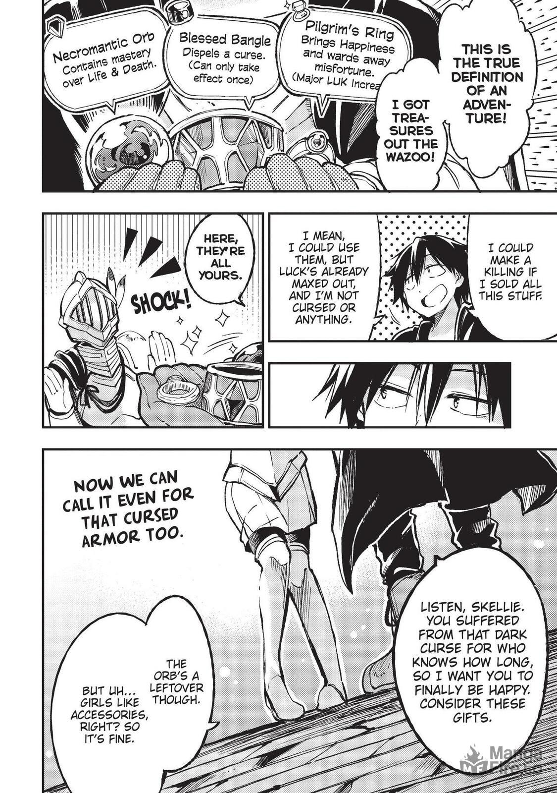 Loner Life in Another World – Chapter 48 page 5