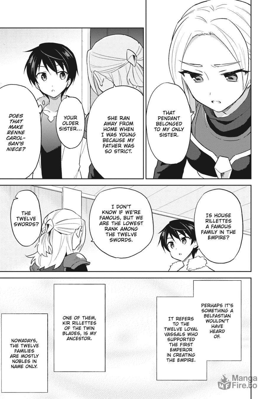 In Another World With My Smartphone – Chapter 42 page 8
