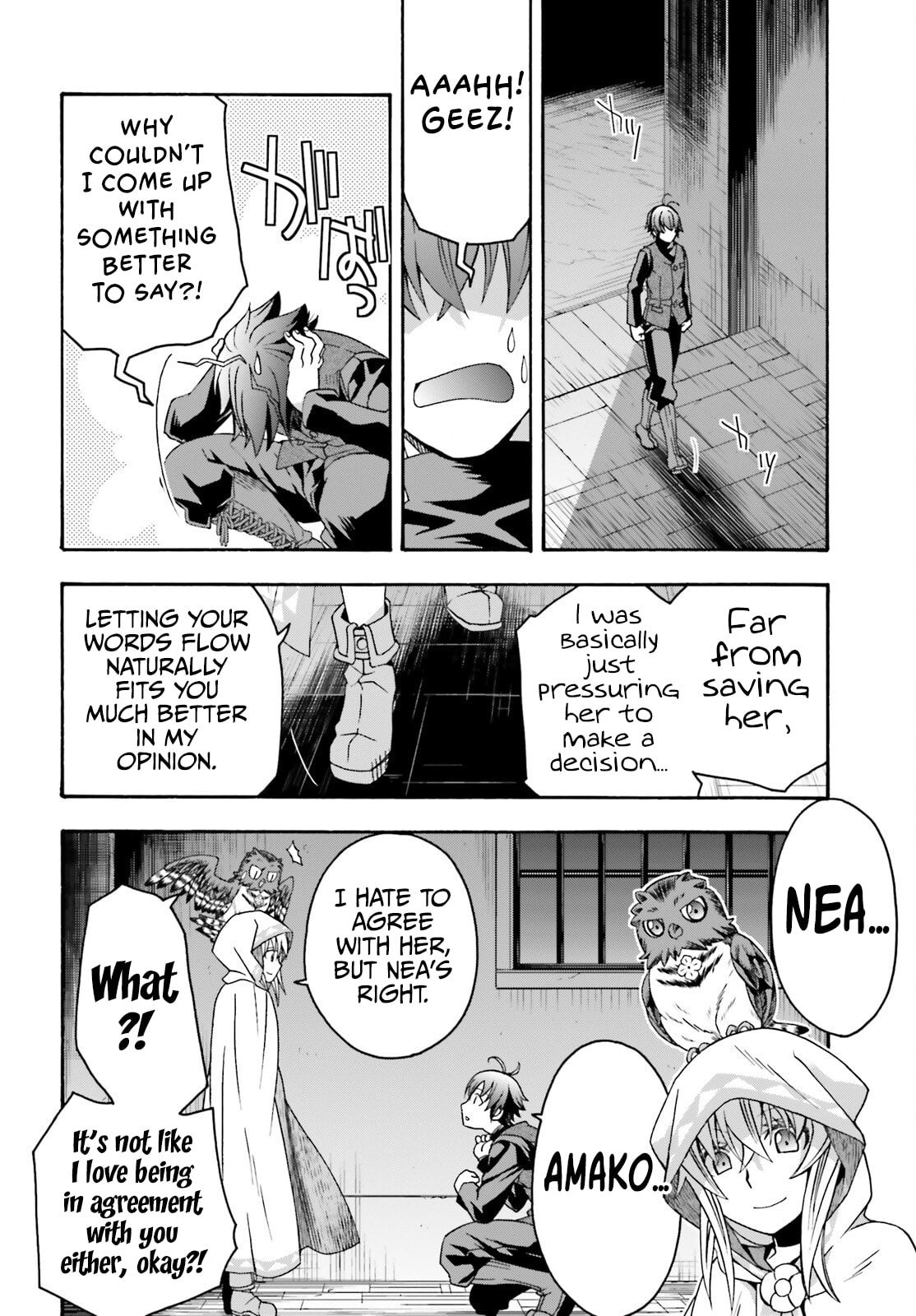 The Wrong Way to Use Healing Magic – Chapter 70 page 28
