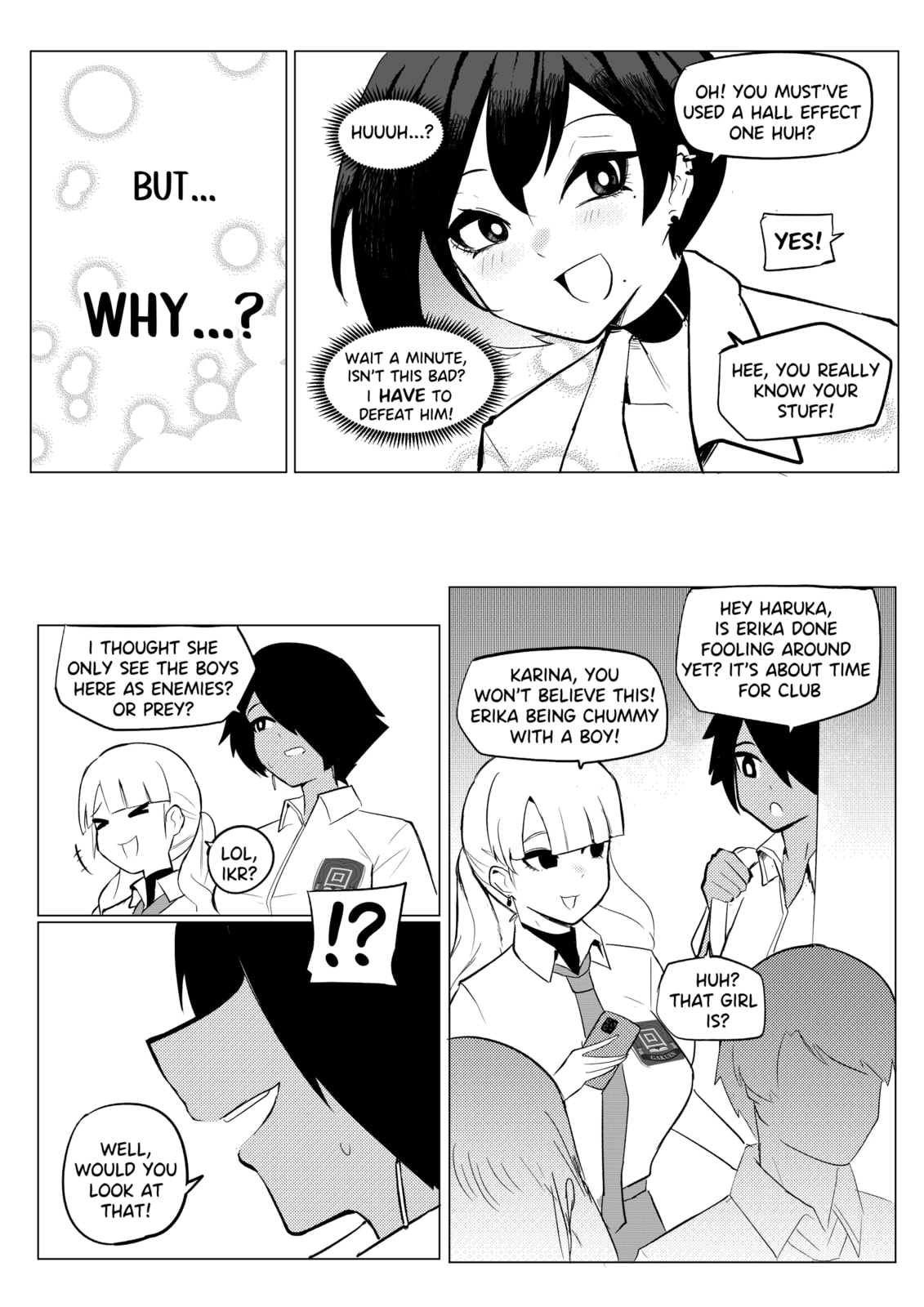 1. Host of Nightmare page 31