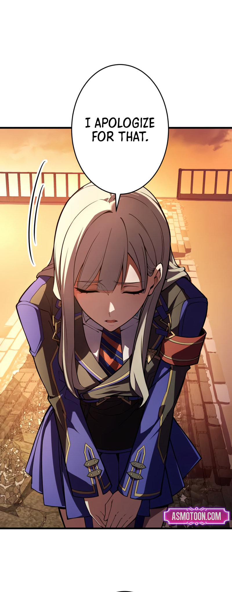The Underworld Transcendent Is Unrivaled at the School——! – Chapter 3 page 6