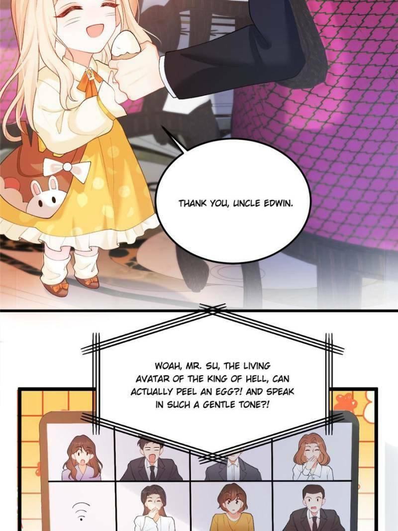 Spoiled Rotten by My Uncles – Chapter 22 page 6