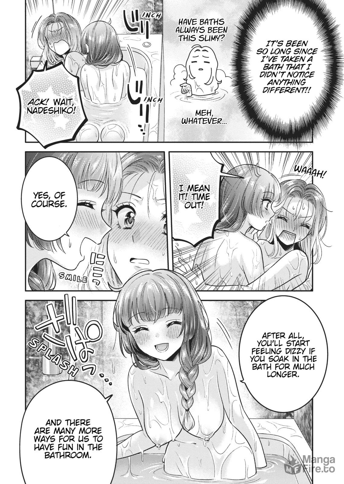 Does it Count if You Lose Your Virginity to an Android? – Chapter 5 page 11