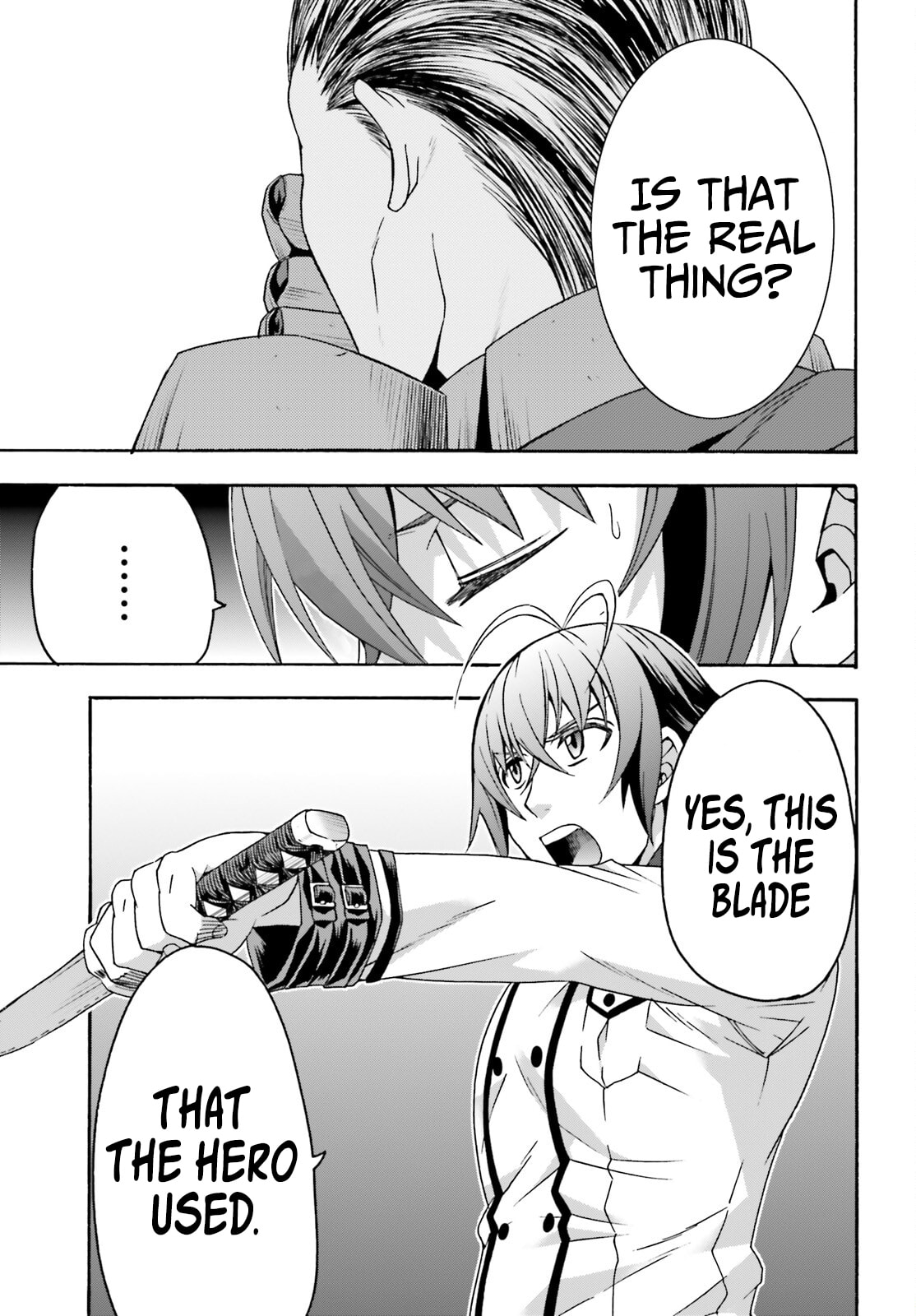 The Wrong Way to Use Healing Magic – Chapter 55 page 3