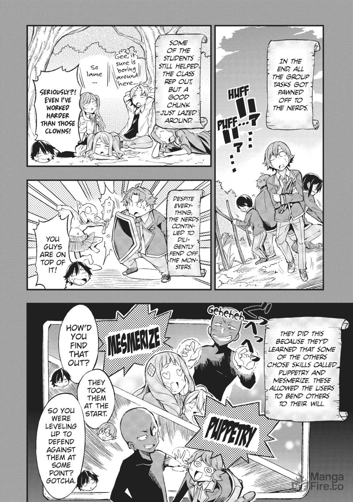 Loner Life in Another World – Chapter 7 page 2
