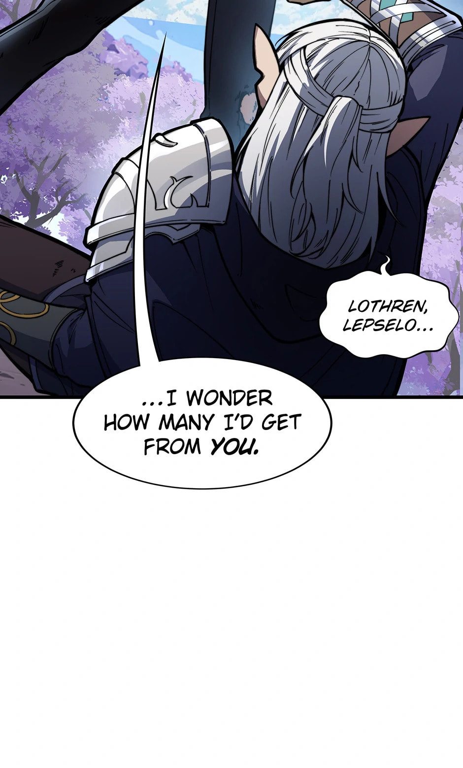 An Outcast In Another World – Chapter 5 page 106