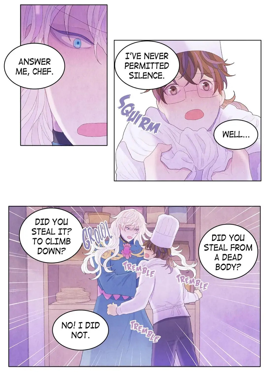 Magic Soup (Colored) – Chapter 11 page 6