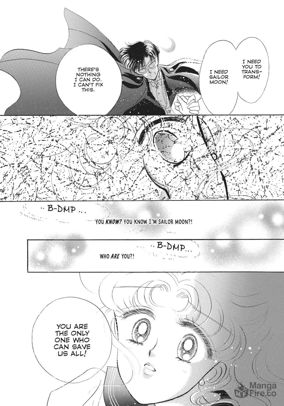 Tuxedo Mask… page 29