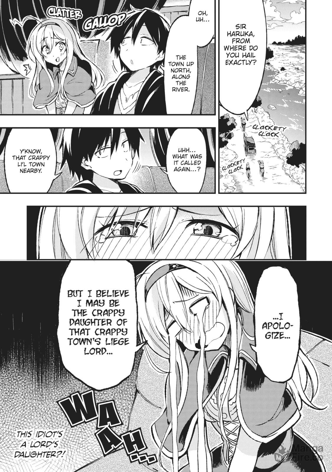 Loner Life in Another World – Chapter 25 page 8