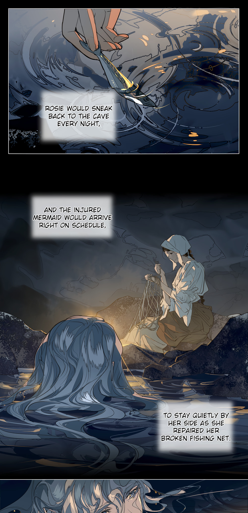 Knot (Part 1) page 6