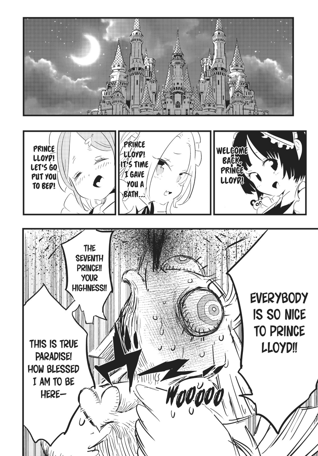 I Was Reincarnated as the 7th Prince So I Can Take My Time Perfecting My Magical Ability – Chapter 51 page 15