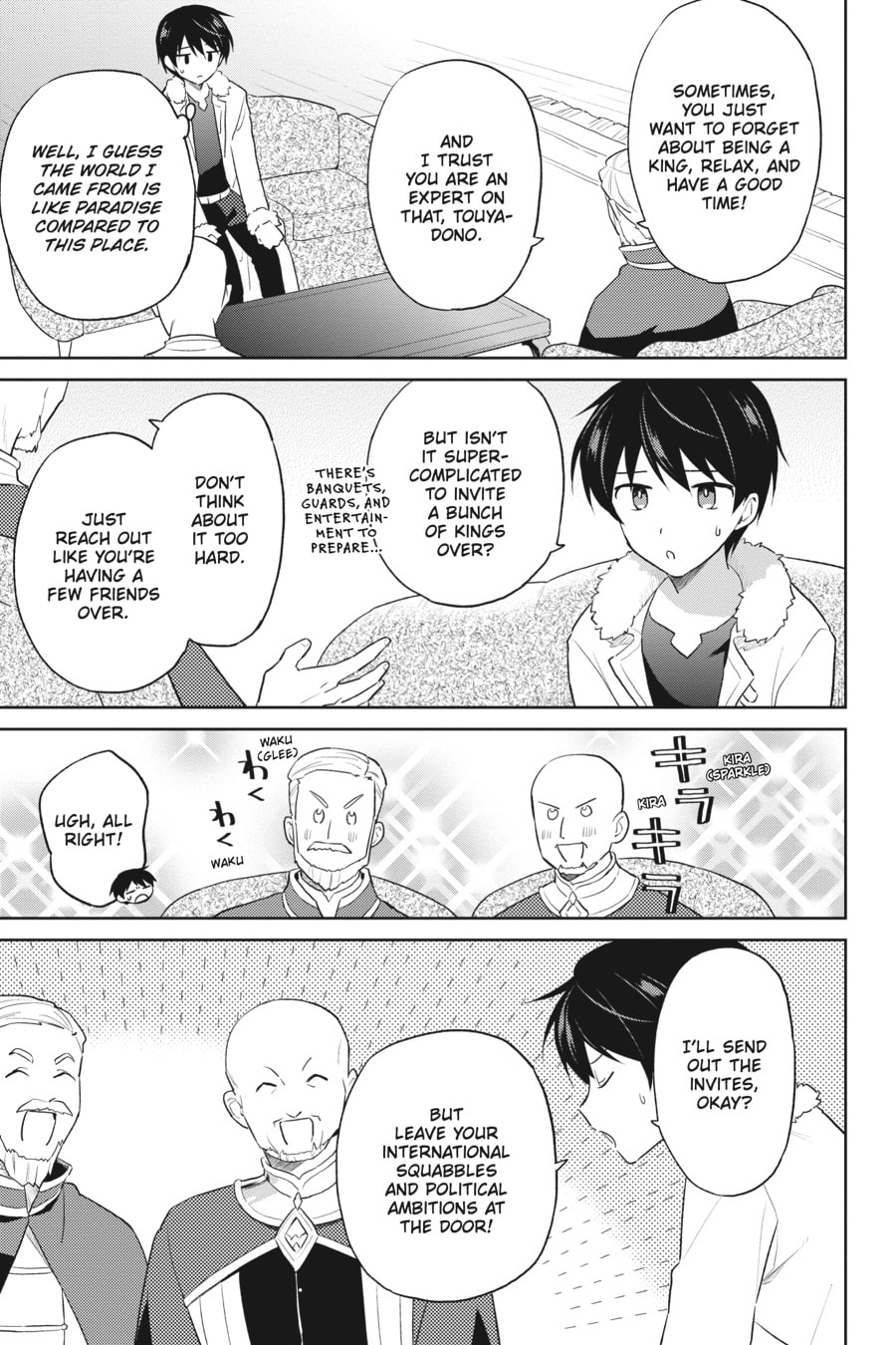 In Another World With My Smartphone – Chapter 48 page 10