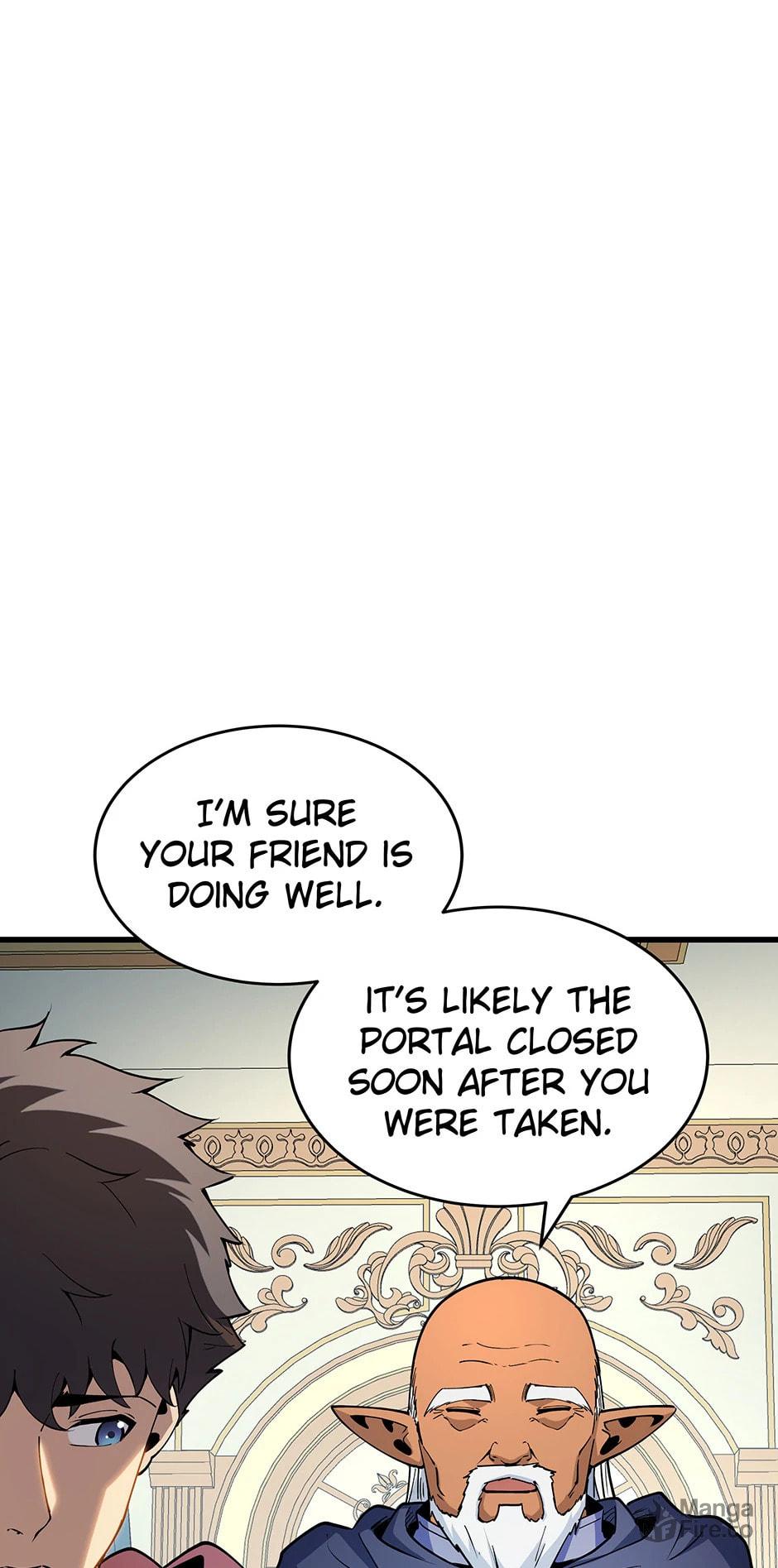 An Outcast In Another World – Chapter 13 page 41